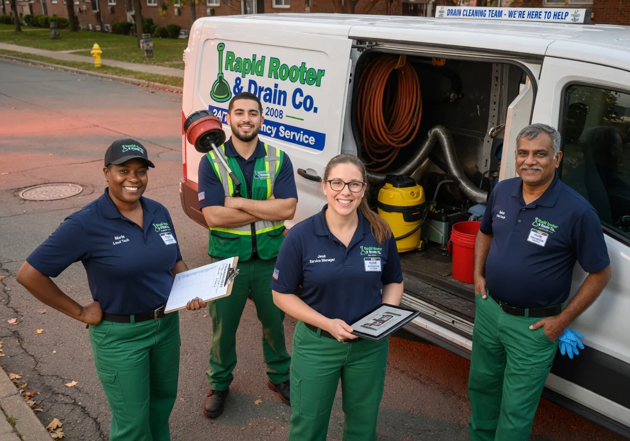 Drain Cleaning company in Flippin, AR