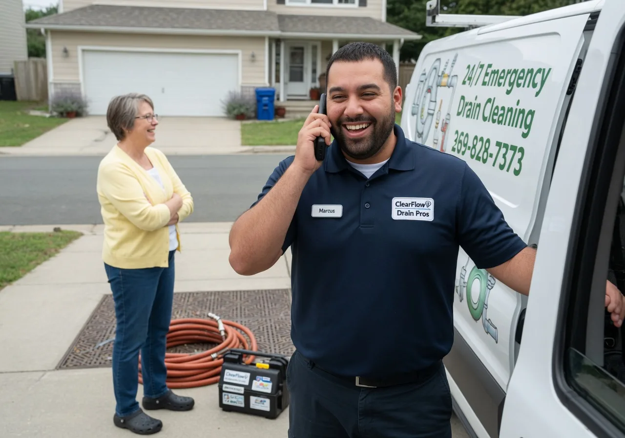 Drain Cleaning Flippin, AR FAQs